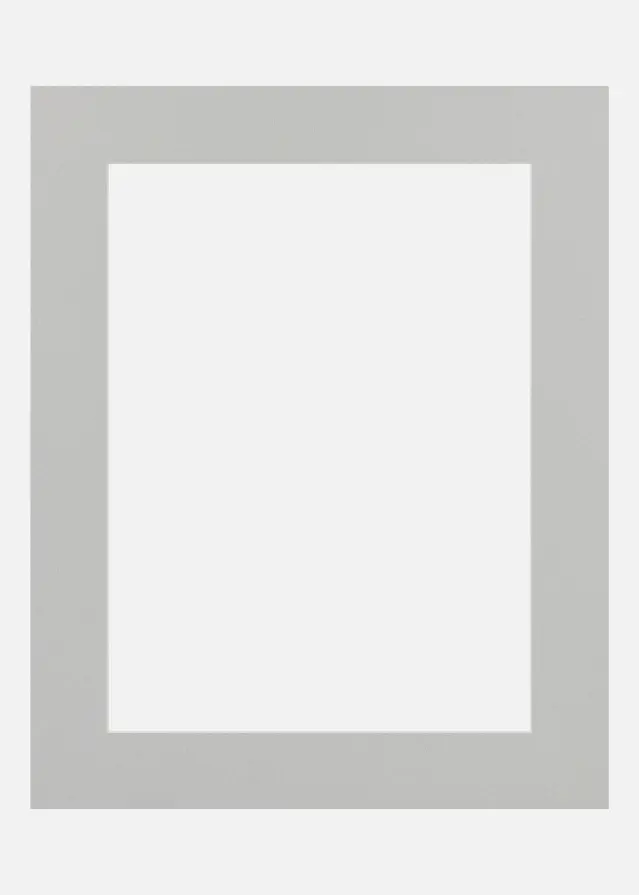 Passe-partout Gravel Road (noyau blanc) 30x40 cm (20x28,7 - A4)