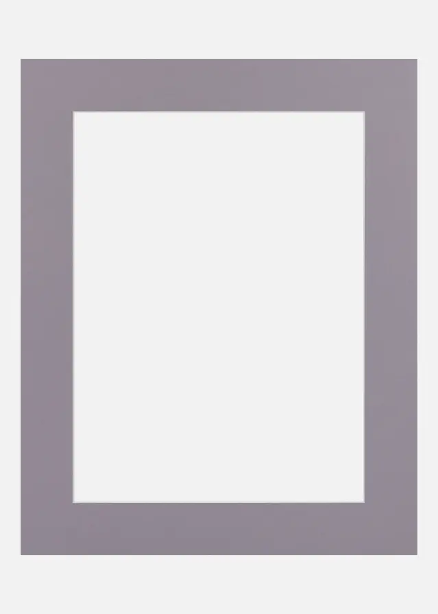 Passe-partout Sweet Tart (noyau blanc) 60x80 cm (49x69)