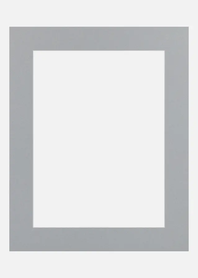 Passe-partout Kensington (noyau blanc) 40x40 cm (29x29)