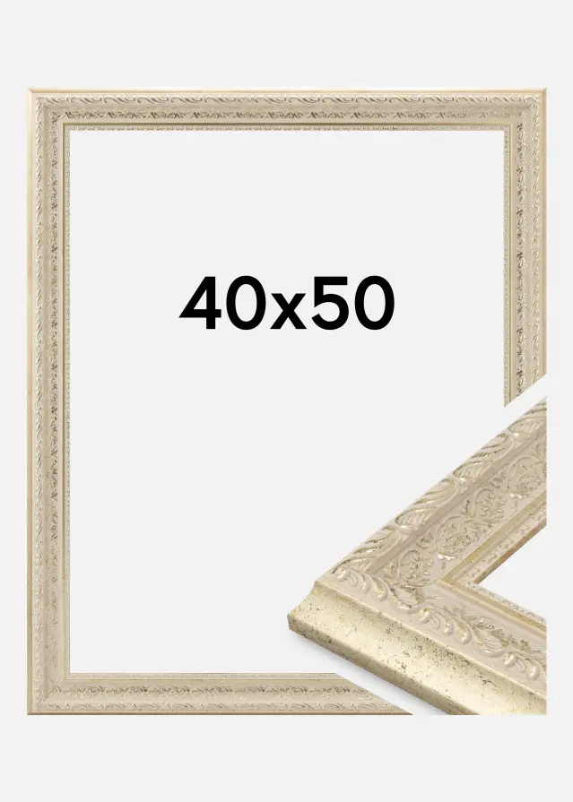 Cadre Toro Verre Acrylique Sable 40x50 cm