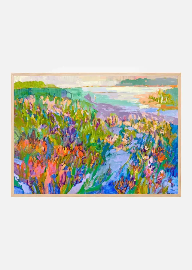 Brilliant Wilderness Poster