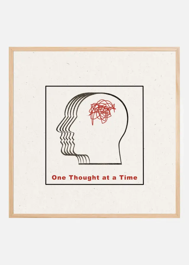 Mind Maze Unraveled Poster