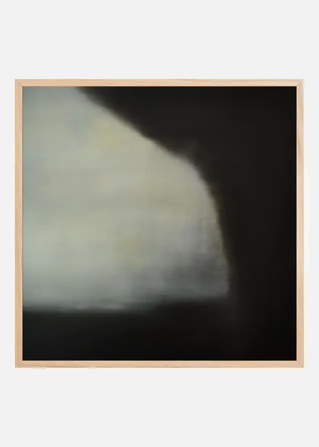 Out of the Arc Oil On Canvas Poster