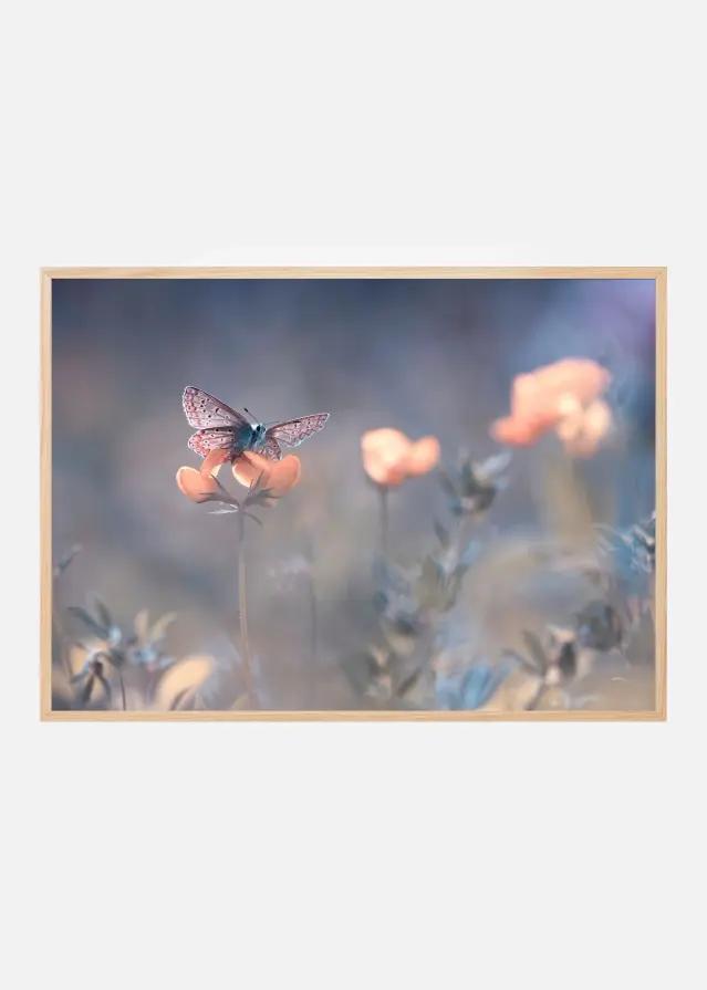 The Lady of Lothlorien Poster