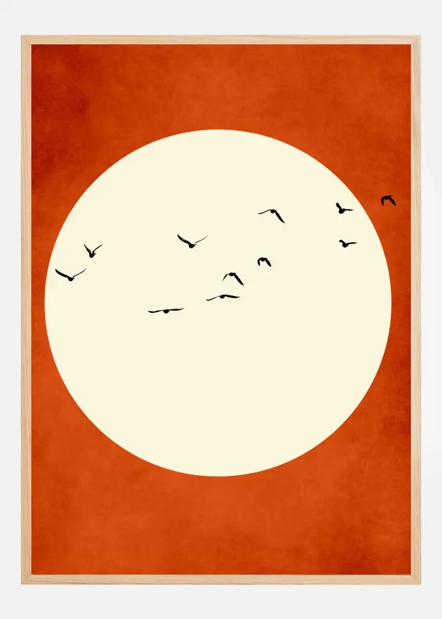 Warming Feelings Poster