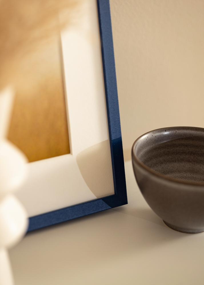 Colorful Verre acrylique Bleu 40x60 cm