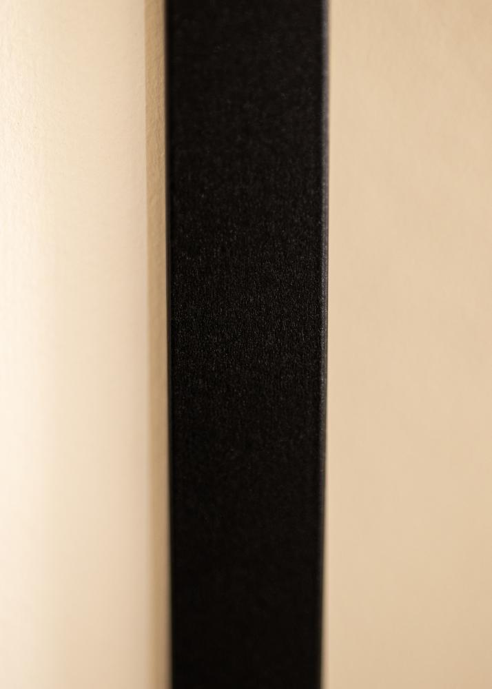 Cadre Deco Verre acrylique Noir 40x50 cm