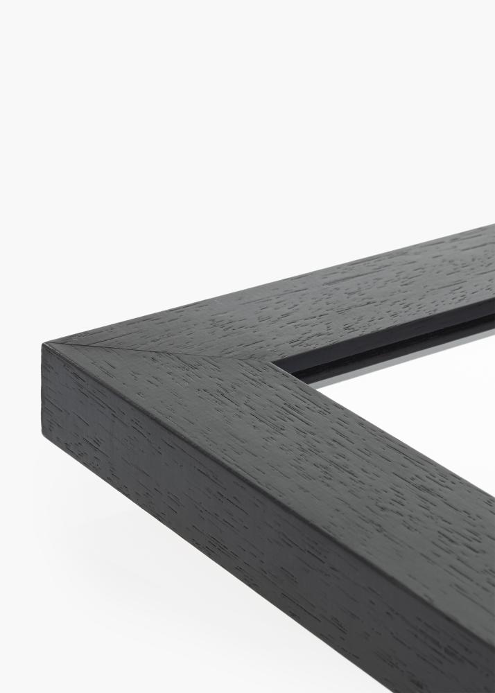 Miroir Amarillo Noir 57x77 cm