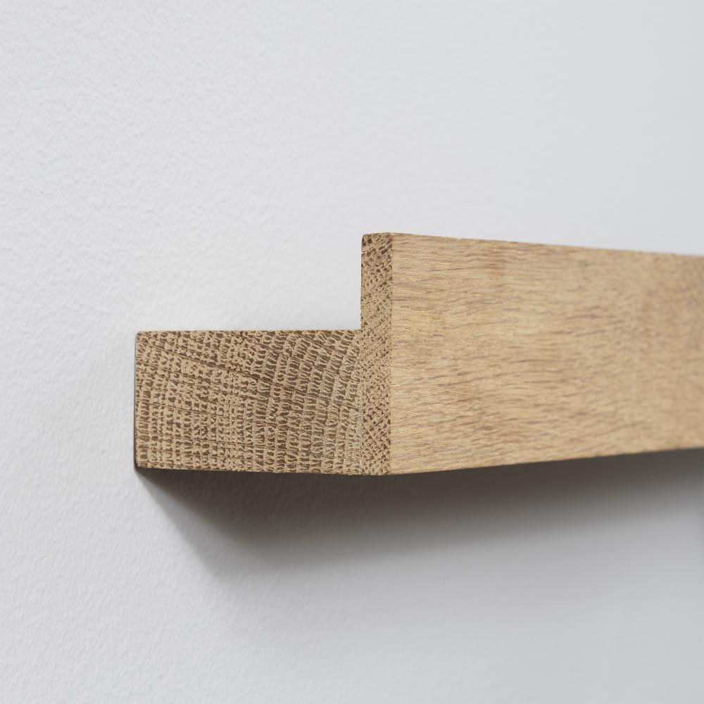 Magnet Shelf Soap Treated Oak 40 cm