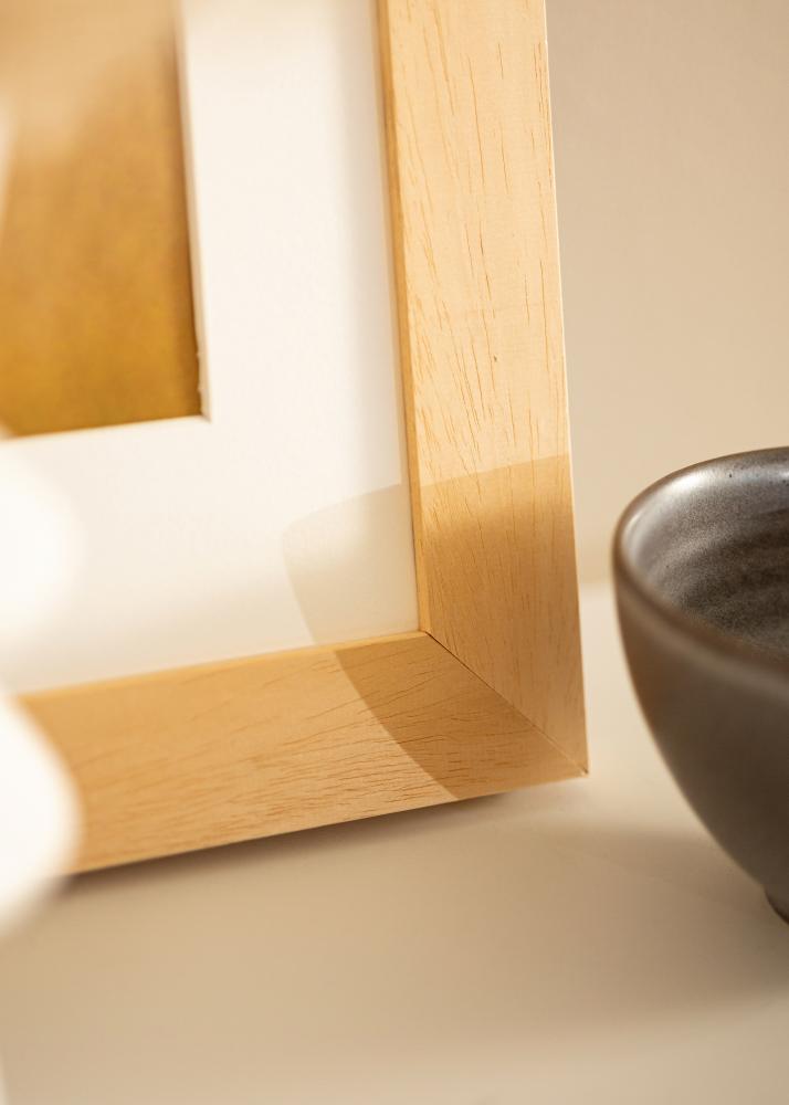 Cadre Juno Verre acrylique Bois 50x65 cm