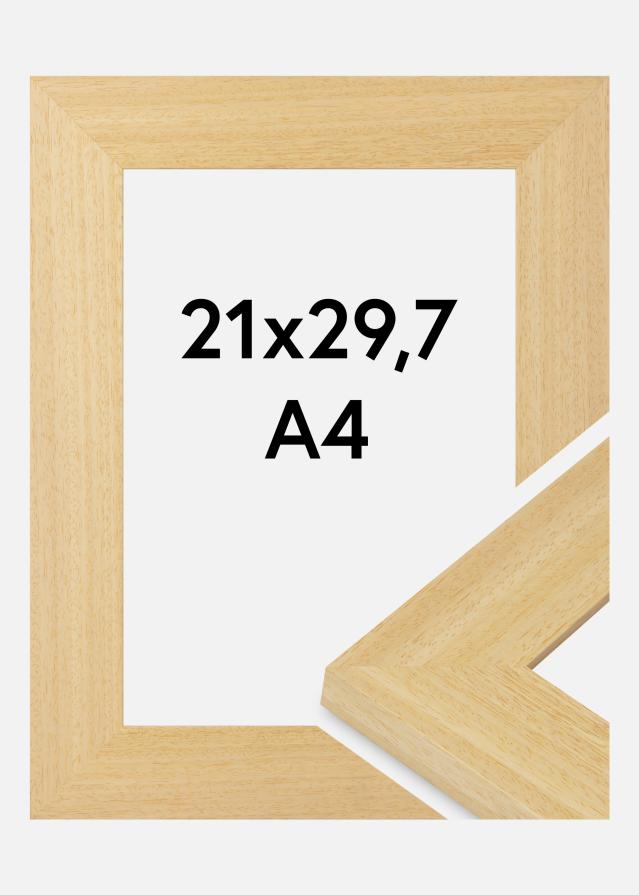 Cadre Pembrokeshire Verre Acrylique Chêne 21x29,7 cm (A4)