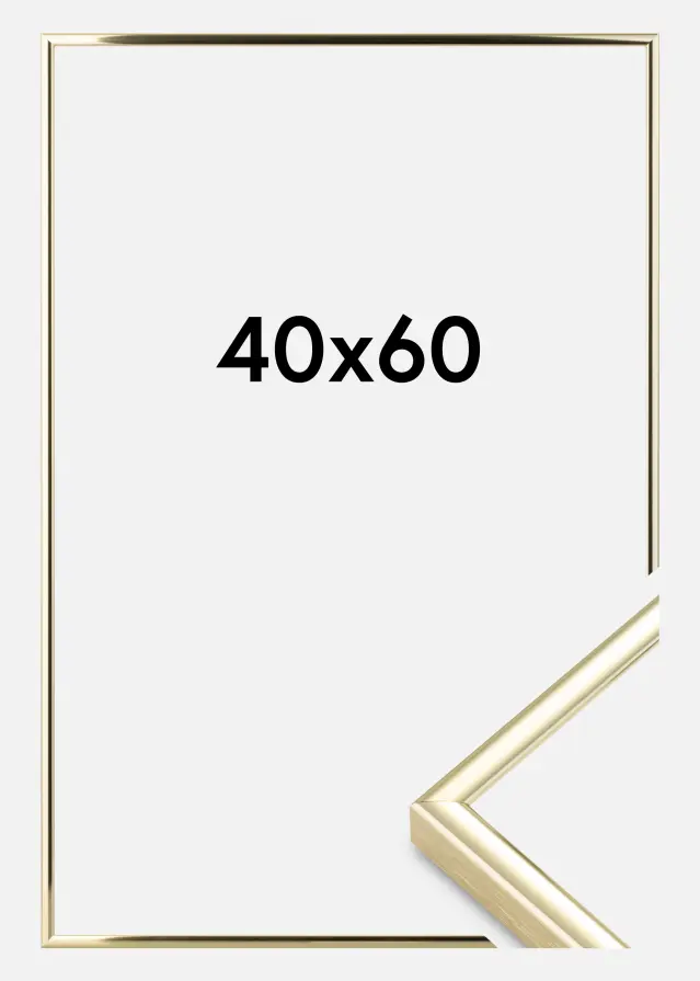 Cadre Nielsen Premium Classic Or 40x60 cm