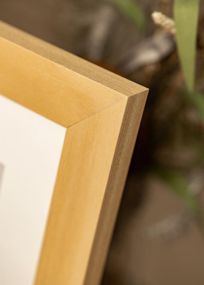 Cadre Juno Verre acrylique Bois 50x65 cm