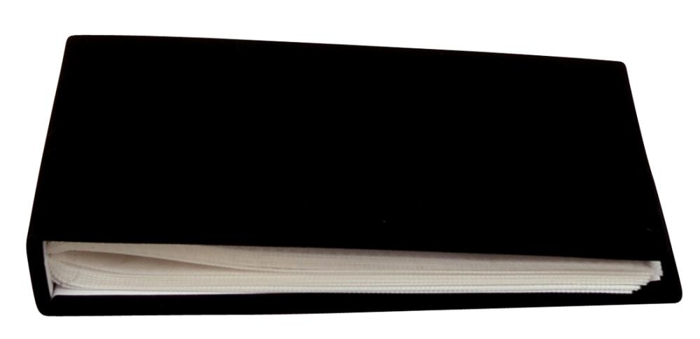 Sense Mini Album Noir - 40 images en 11x15 cm