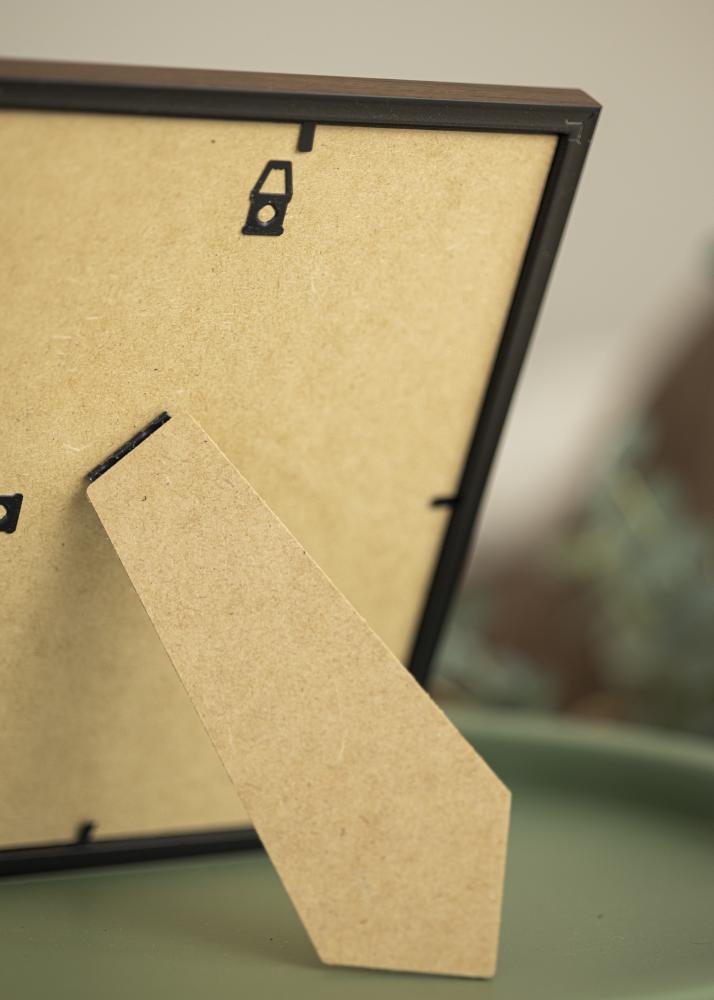 Cadre Classic Noyer 18x24 cm