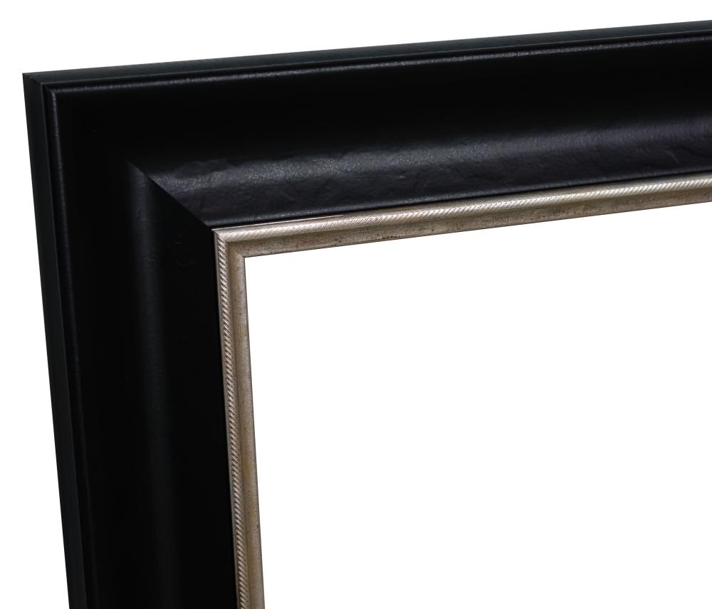 Miroir Madeline Noir