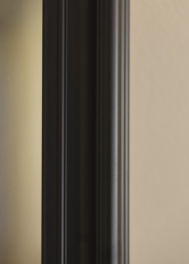 Miroir Mora Noir - Propres mesures