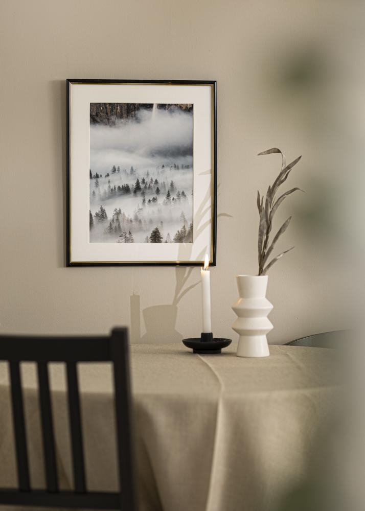 Cadre Classic Noir 24x30 cm