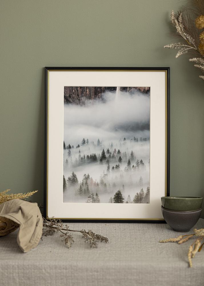 Cadre Classic Noir 24x30 cm