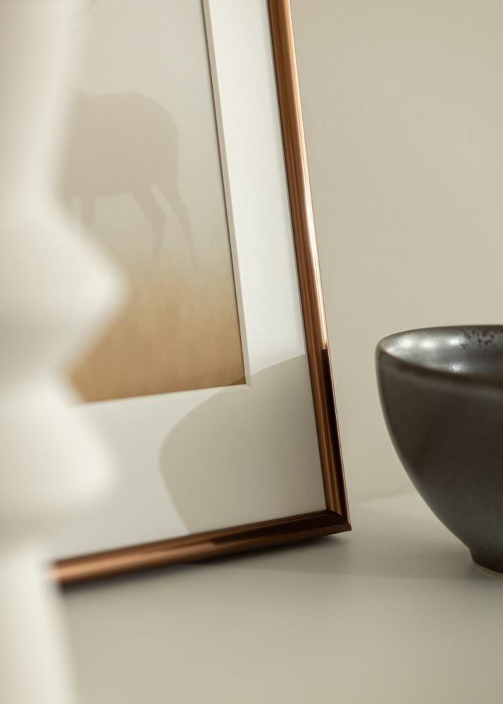 Cadre Galeria Cuivre 10x15 cm