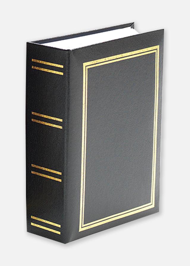 Exclusive Line Super Album Noir - 200 images en 13x18 cm