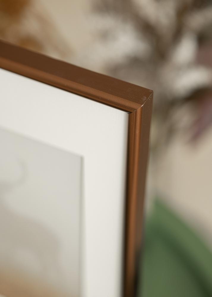 Cadre Galeria Cuivre 10x15 cm