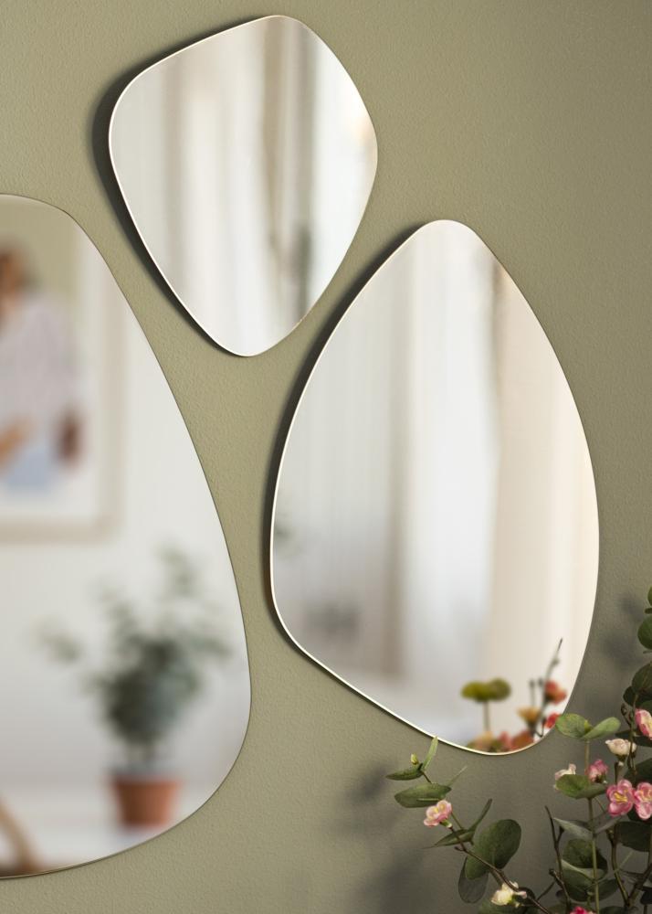 Miroir Set Prism - 3 St