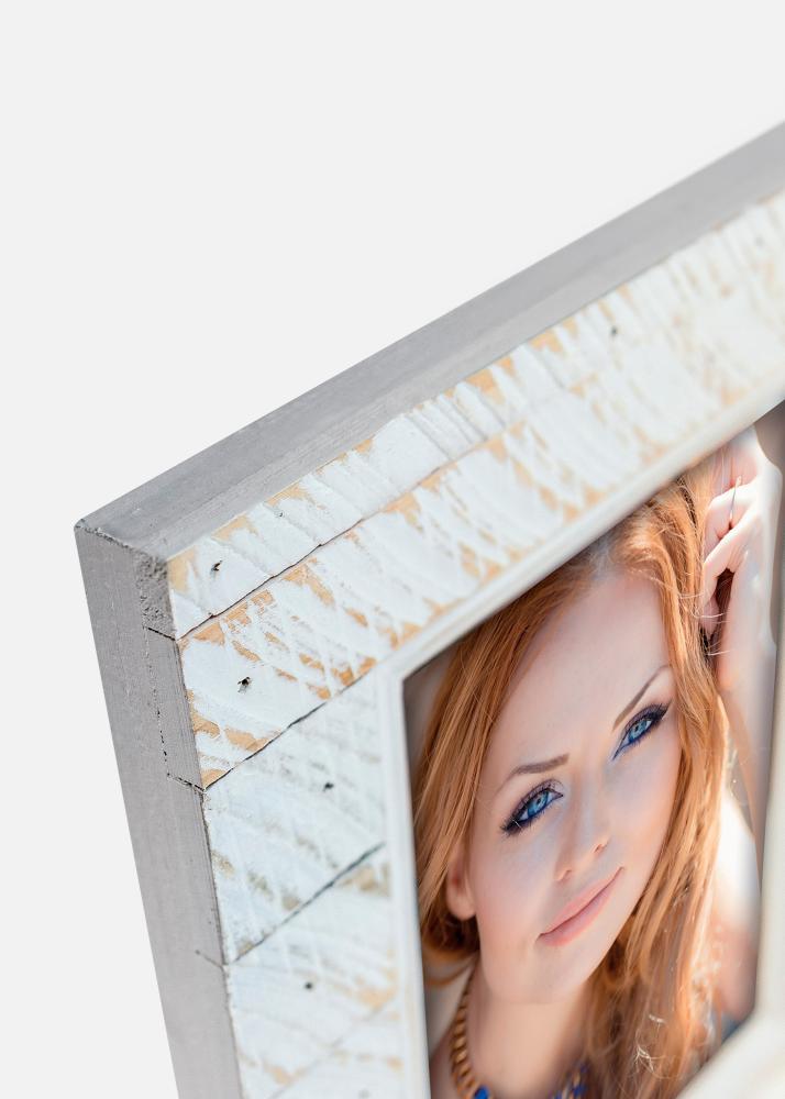 Cadre Lena Blanc 20x30 cm