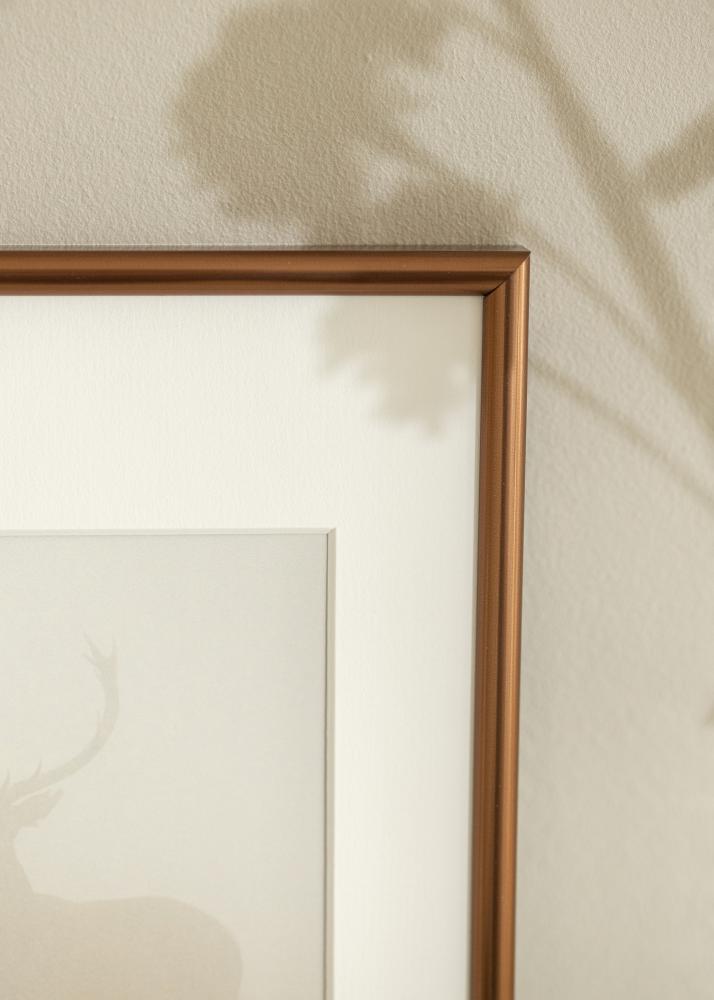 Cadre Galeria Cuivre 10x15 cm