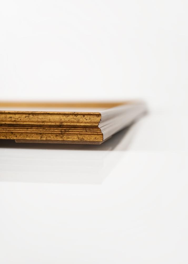 Miroir Alice Or 43x158 cm