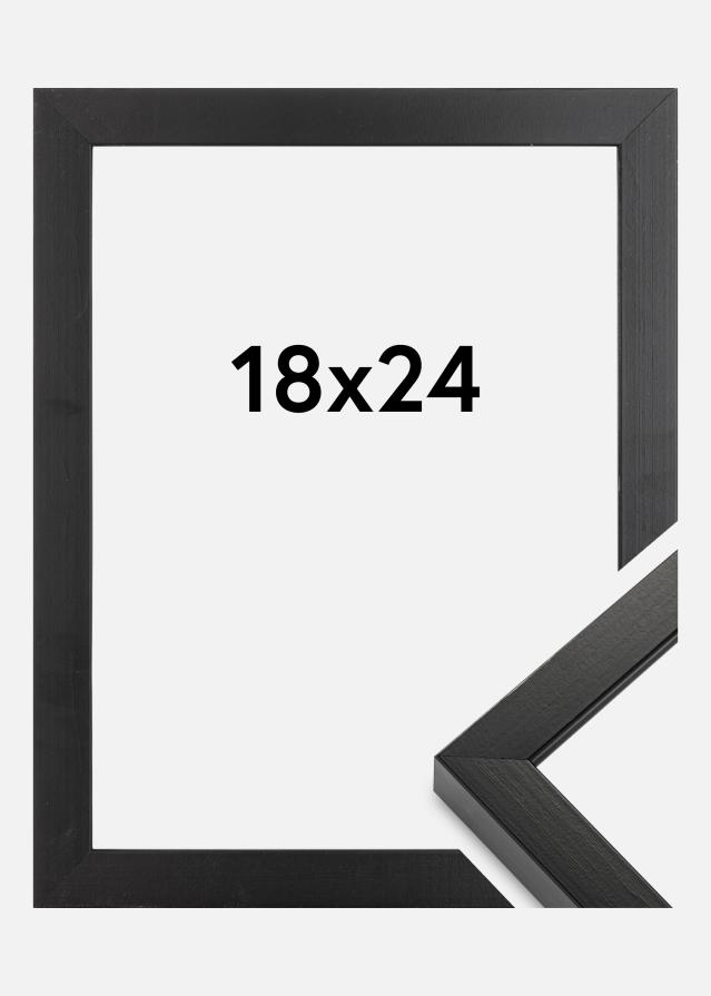 Cadre Amanda Box Noir 18x24 cm