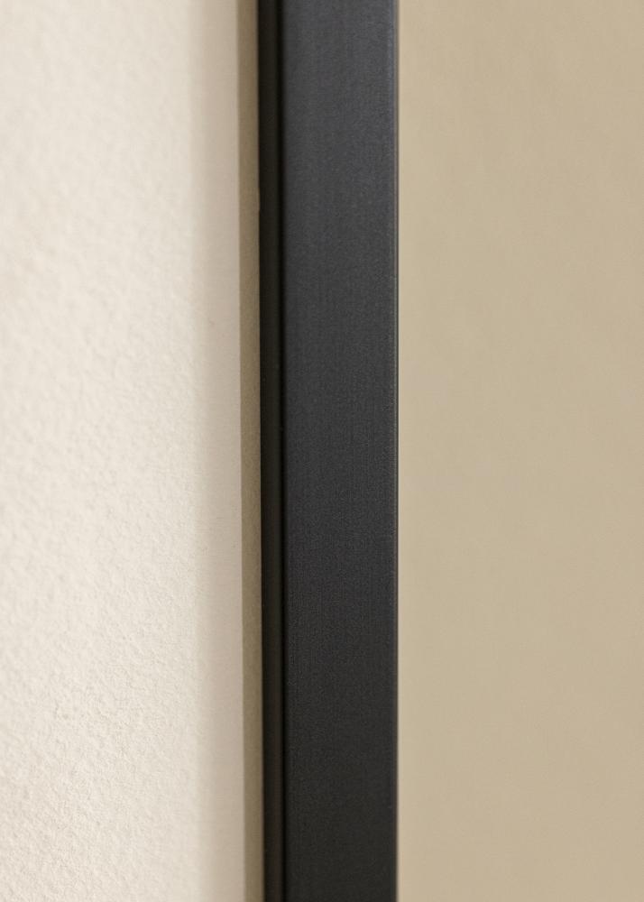 Cadre E-Line Verre Acrylique Noir 70x100 cm