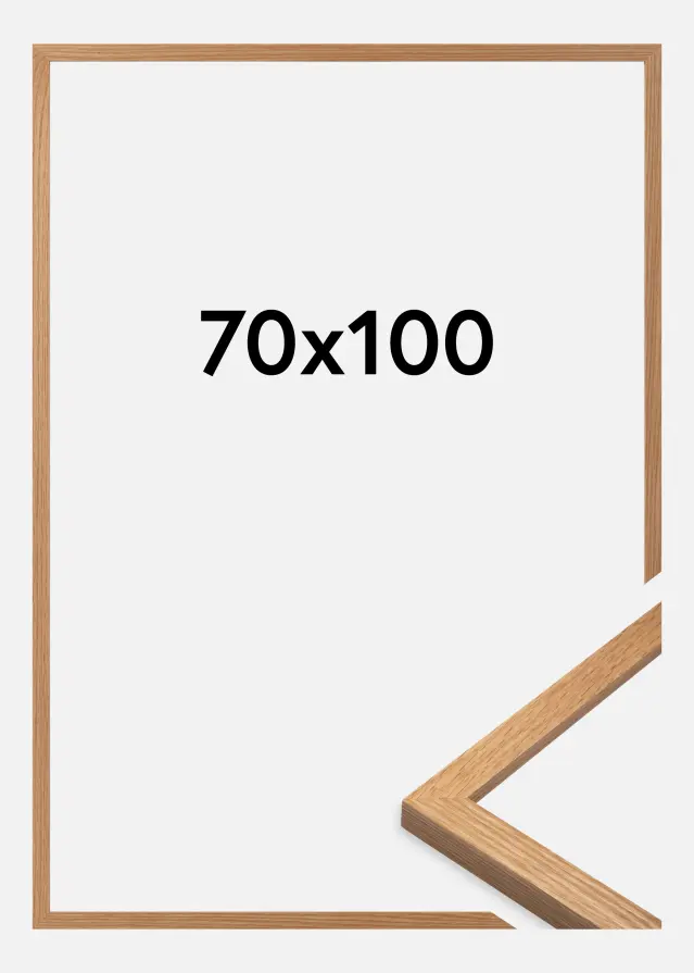 Premium by BGA Chêne 70x100 cm