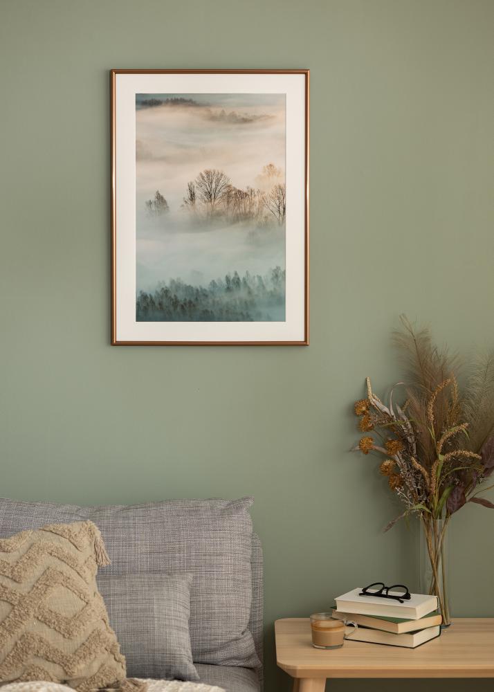 Cadre Galeria Cuivre 10x15 cm