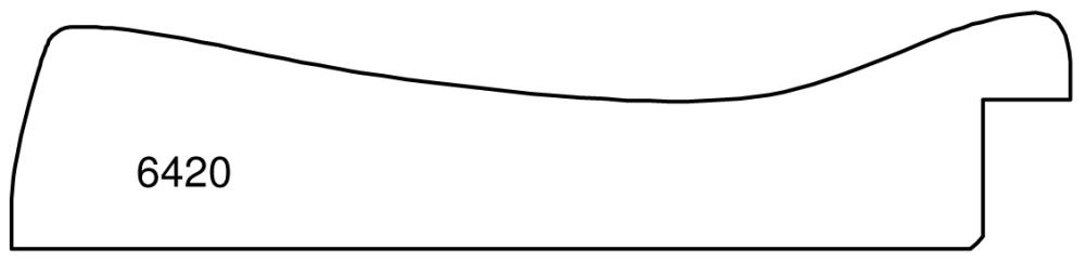 Miroir Denise Chrome