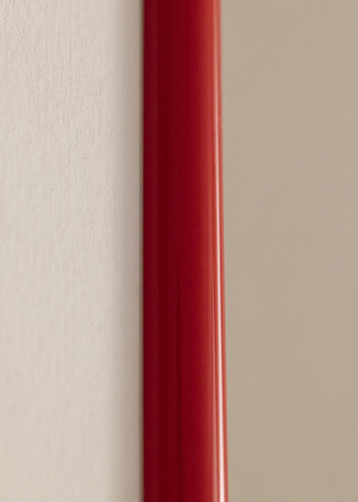 Cadre Galeria Rouge 10x15 cm