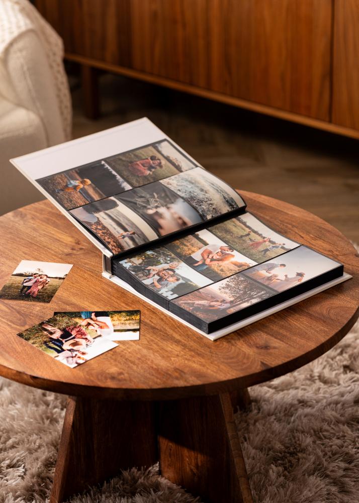 KAILA Album photo OH HAPPY DAY Crème - 600 photos en 10x15 cm