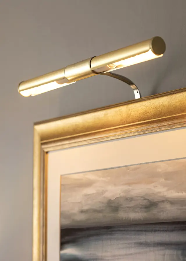 Eklunds Art 2 Éclairage de tableau - Laiton