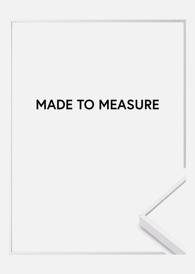 Cadre Paris Argent - Taille au choix