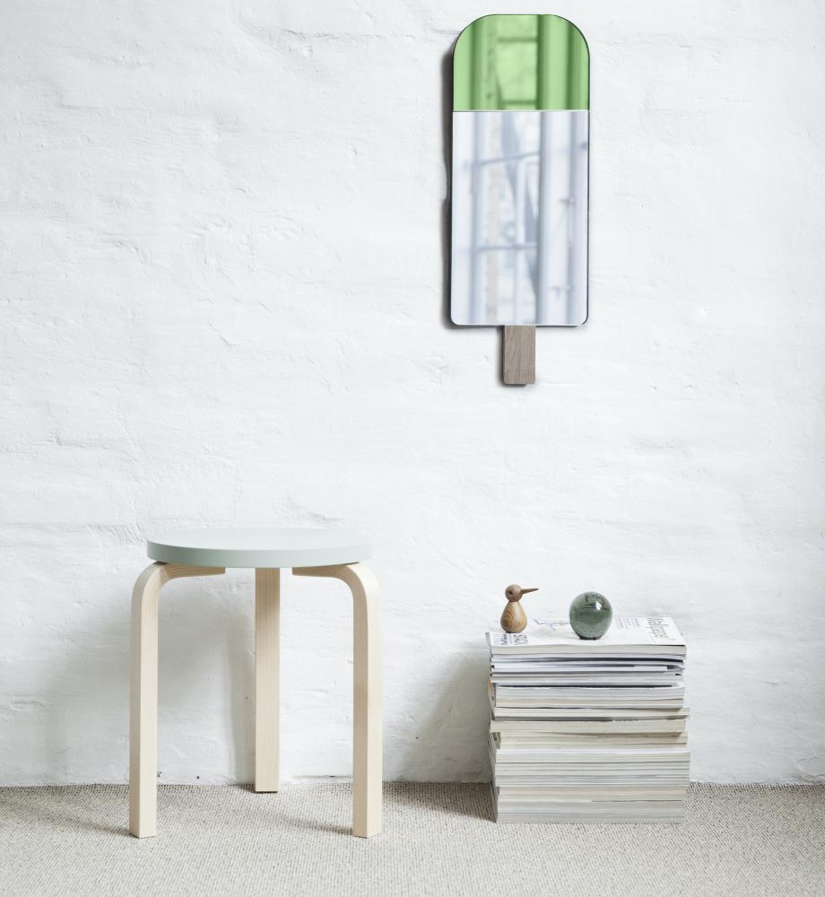 Miroir EO Ice Cream Exotic Green 22x57 cm
