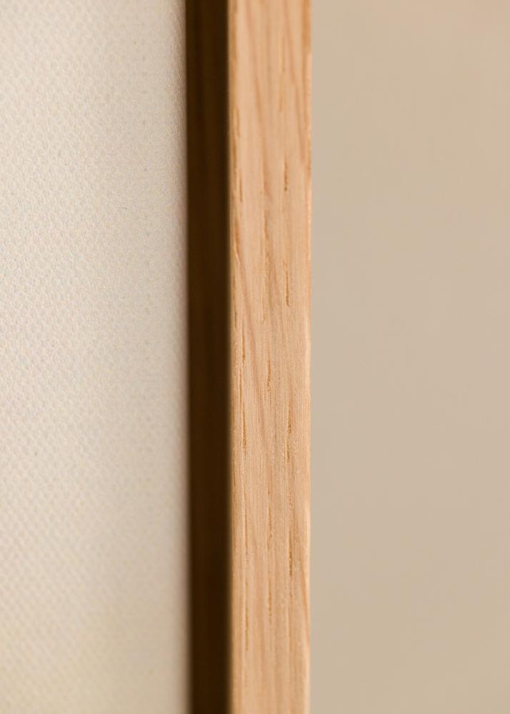 Cadre Seth Caisse américaine Chêne - Taille au choix