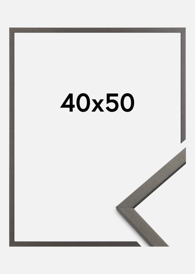 Cadre Edsbyn Graphite 40x50 cm