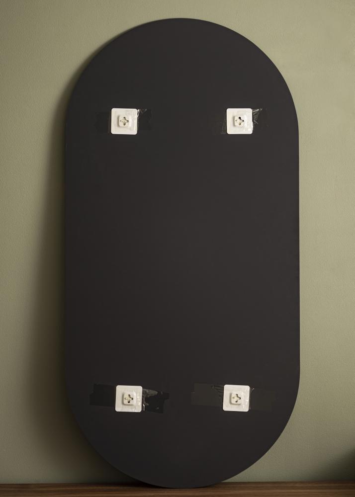 KAILA Miroir Oval Rose Gold 50x100 cm