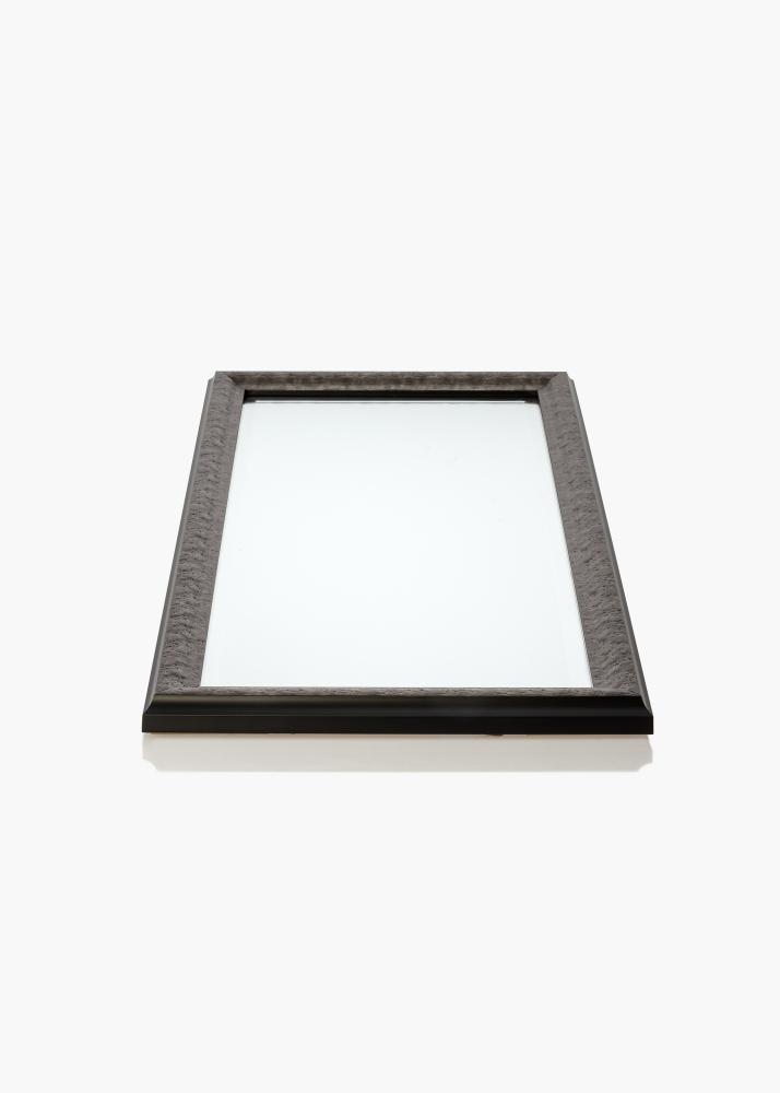 Miroir Ottsjö Gris marron 40x80 cm