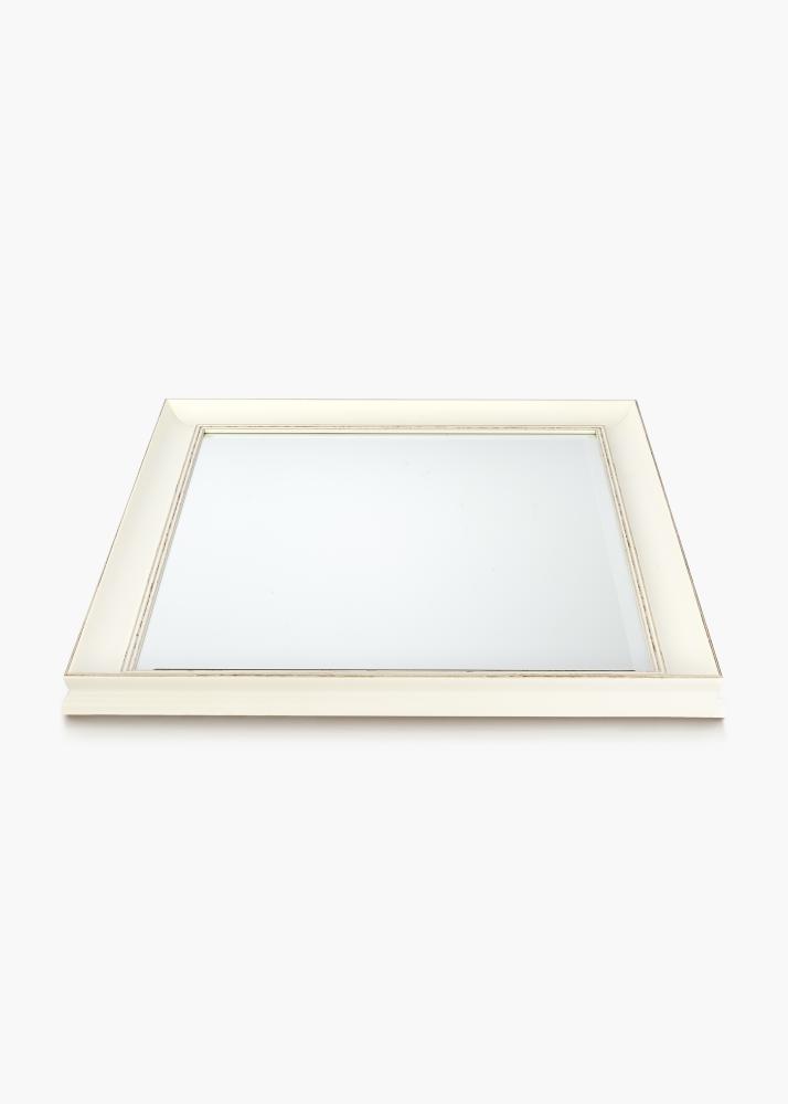 Miroir Ullriksfors Blanc 60x80 cm