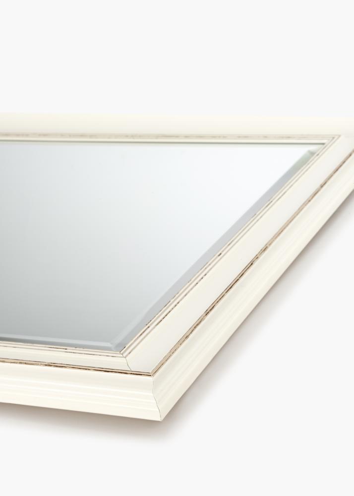 Miroir Ullriksfors Blanc 60x80 cm