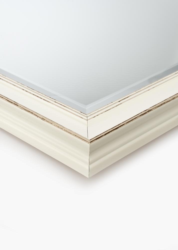 Miroir Ullriksfors Blanc 60x80 cm