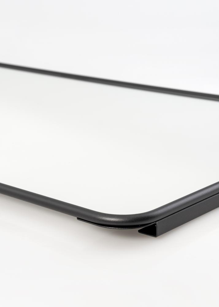 Miroir House Doctor Chic Noir 45x110 cm