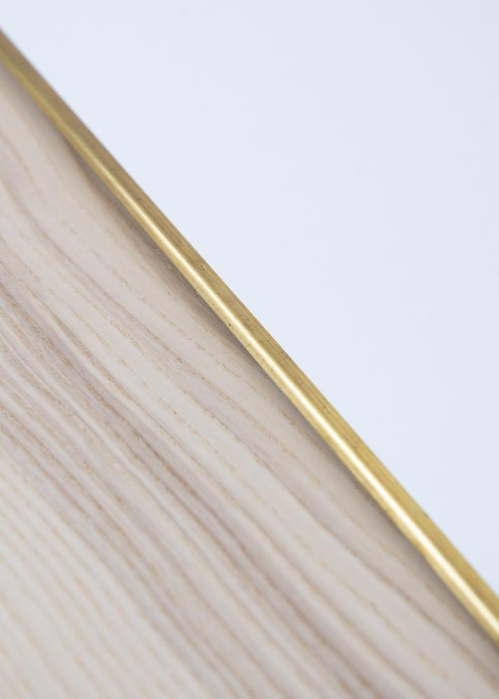 Miroir House Doctor The Loop Laiton 30x40 cm