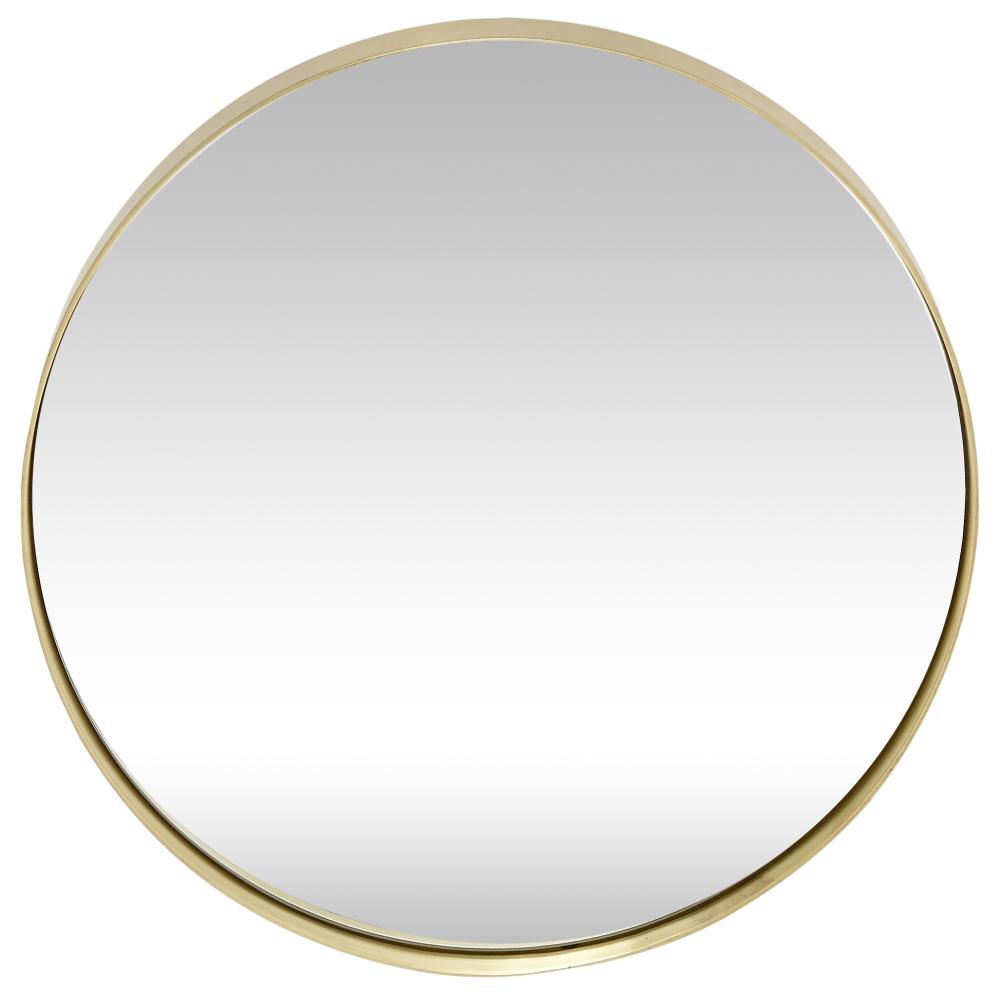 Miroir Laiton diamètre 40 cm